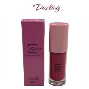 “Darling” Lip Oil— Radiant Glow by Diana